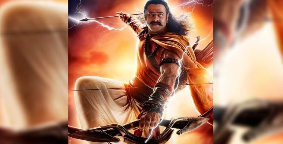 Prabhas in Adipurush