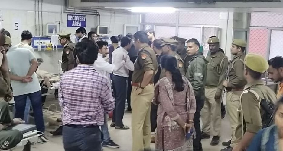 Prayagraj MLA Raju Pal murder case