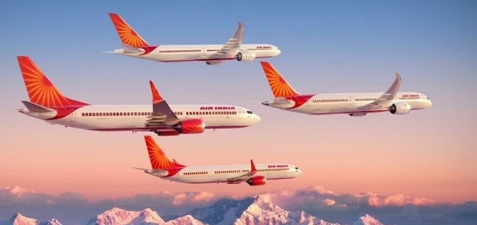 Air India recruitment