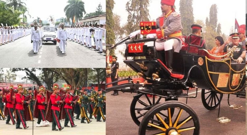 Indian Army ending legacy practices