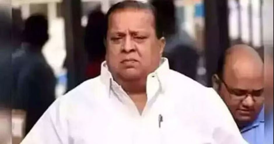 NCP leader Hasan Musrif