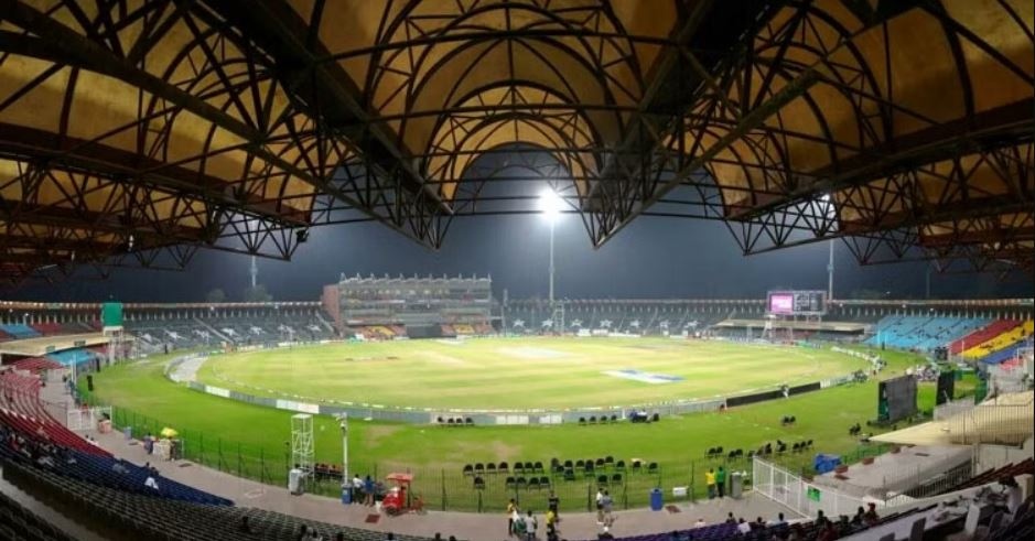Gaddafi Stadium