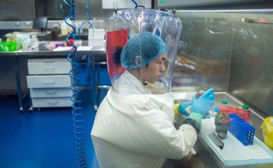 It came to know... Corona virus was made in Wuhan's lab itself, US Department of Energy told the whole incident