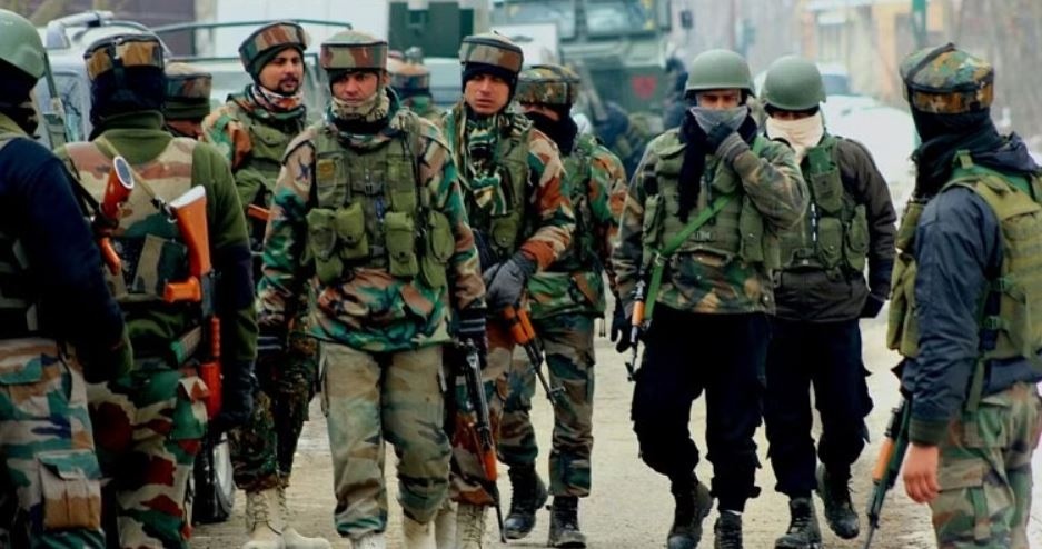 India against terrorism