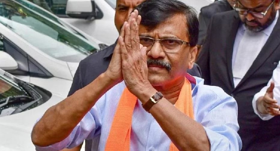 Sanjay Raut