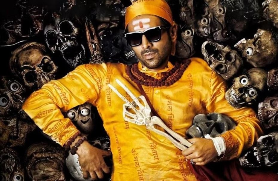 Karthik Aryan in Bhool Bhulaiyaa 3