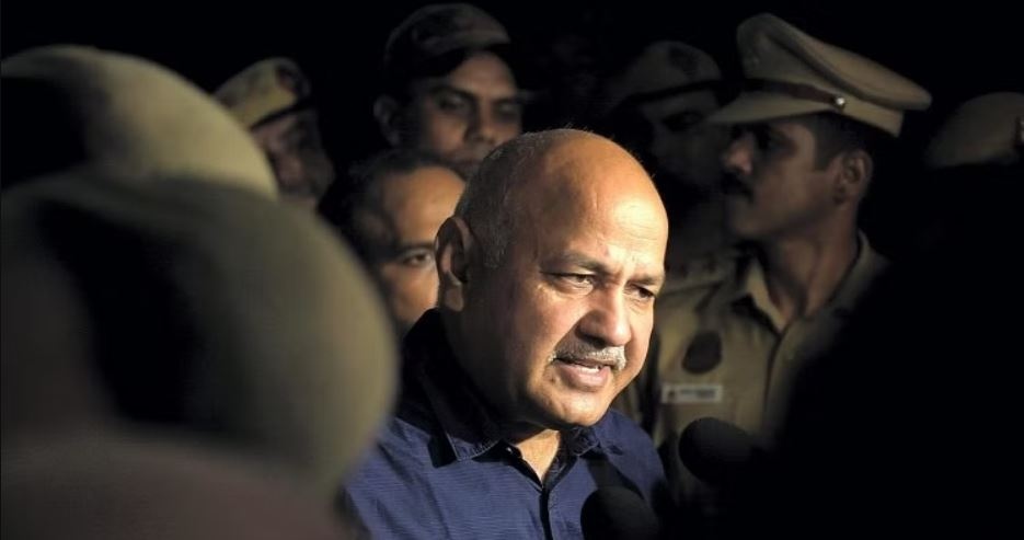 Manish Sisodia: Sisodia files bail plea, moves to Rouse Avenue Court after being reprimanded by SC