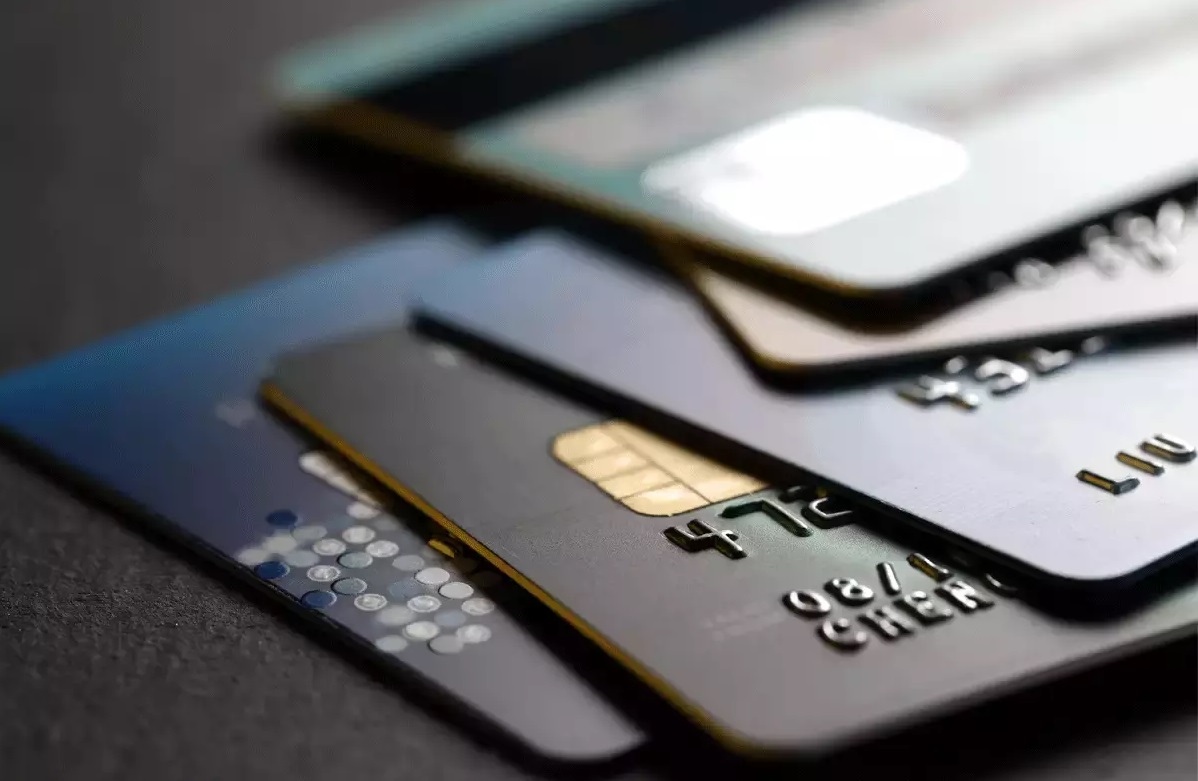 Big information has come regarding credit card