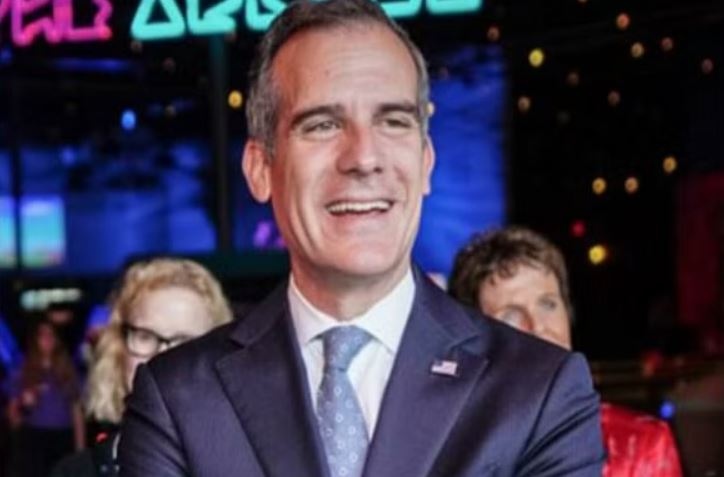 Eric Garcetti