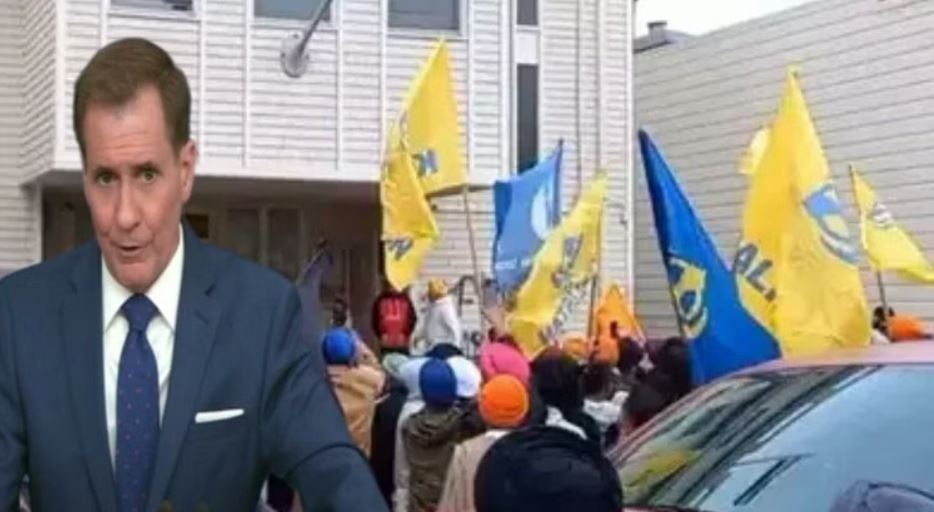 Indian Embassy attacked in San Francisco