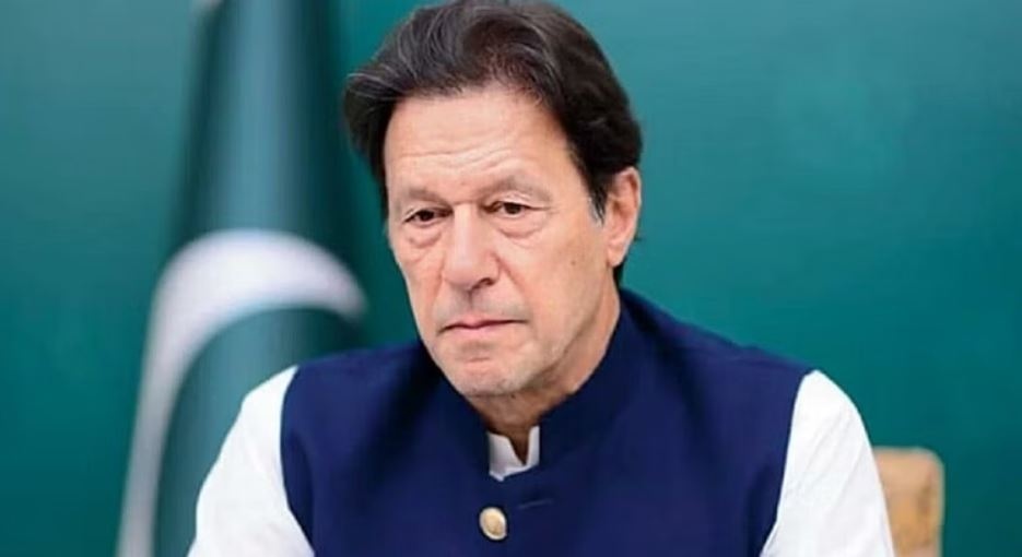 PTI chief Imran Khan