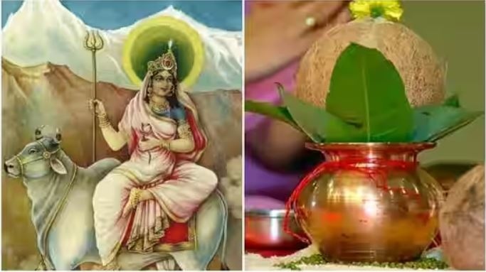Chaitra Navratri 2023 Day 1