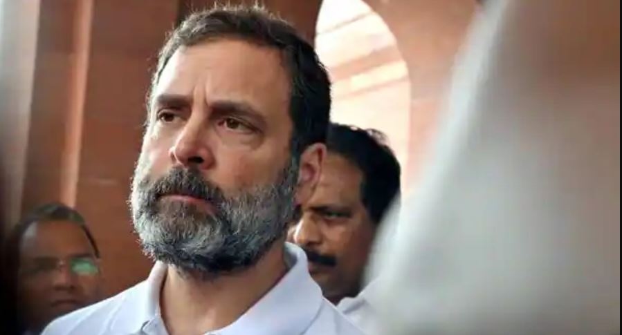 Rahul Gandhi convicted