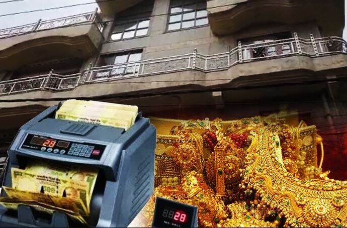 10 machines purchased for note counting, property in Dubai, IT raid continues on UP's meat trader for 3rd day