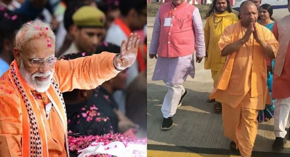 PM modi Varanasi Visit