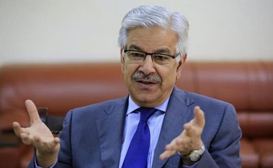Big statement of Pakistan's Defense Minister, said- Finance Ministry does not have money to conduct elections