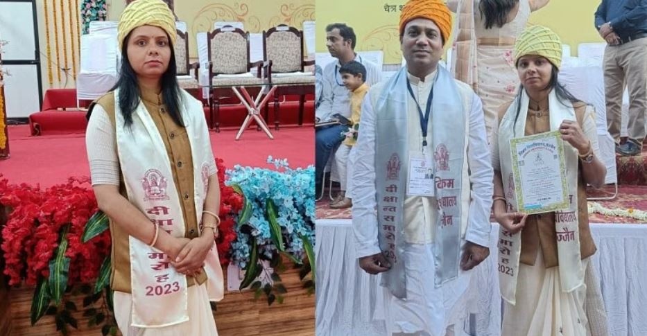 Ankita Tripathi PhD on PM Modi