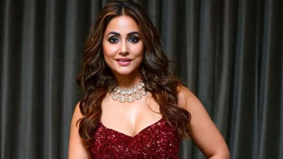 Hina Khan: Hina Khan gave a befitting reply to trolls, said- I am not a saint
