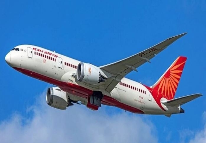 Air India Plane 