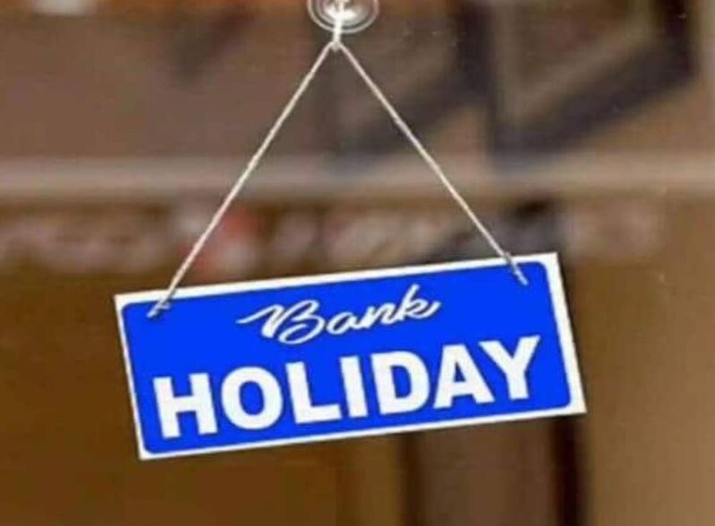 Bank Holidays