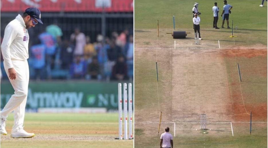 ICC rating of Indore pitch