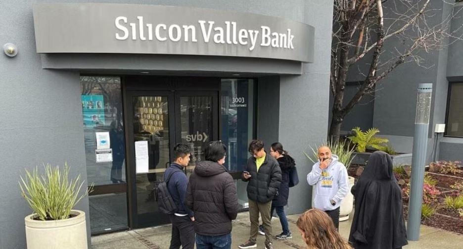 Silicon Valley Bridge Bank