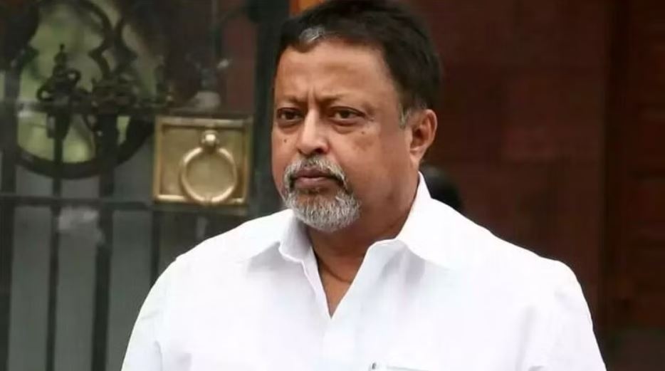 Mukul Roy