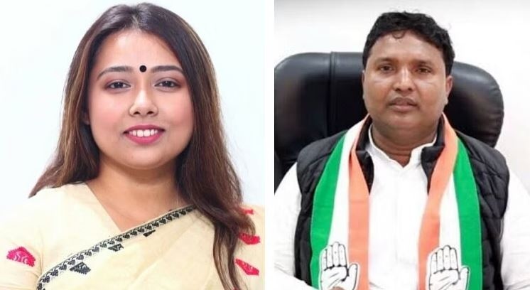 Angkita Dutta and Srinivas BV