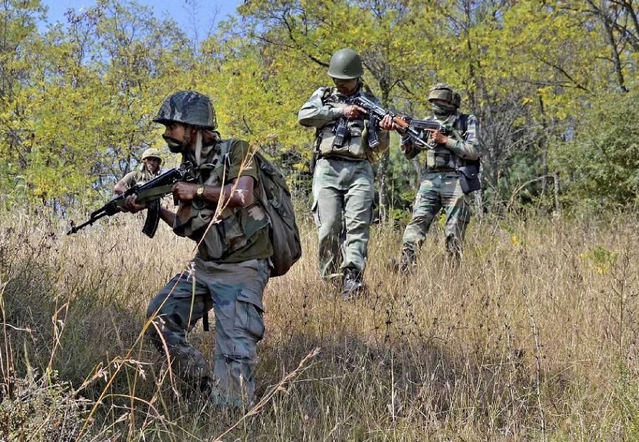 Poonch attack