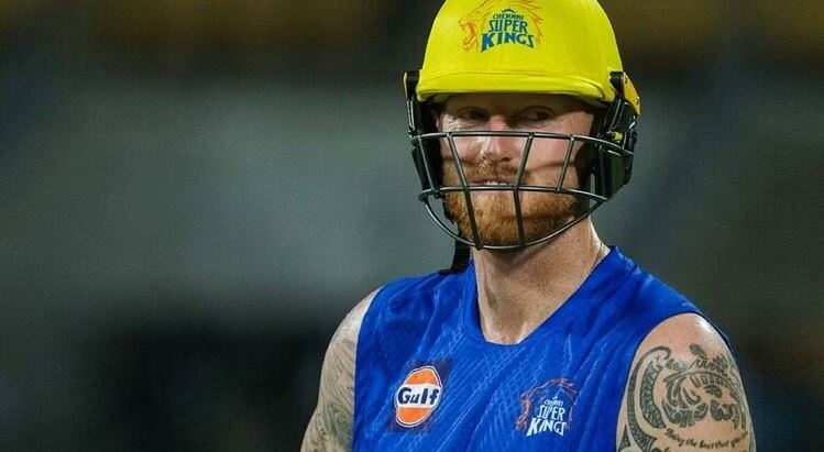 Ben Stokes