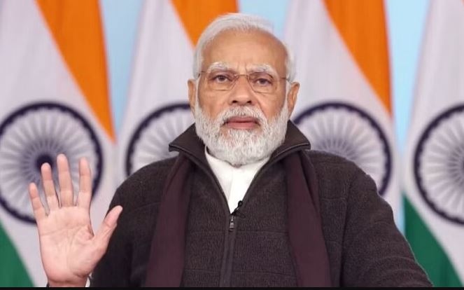 PM Narendra Modi