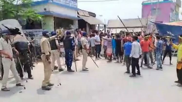 Section 144 imposed in Kaliyaganj