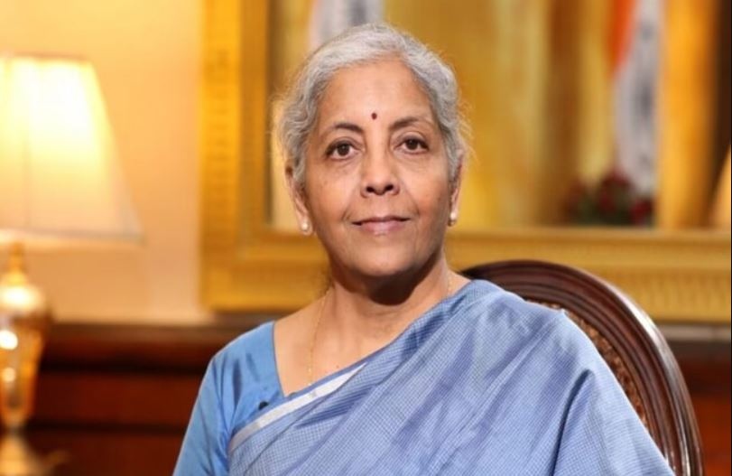 Nirmala Sitharaman