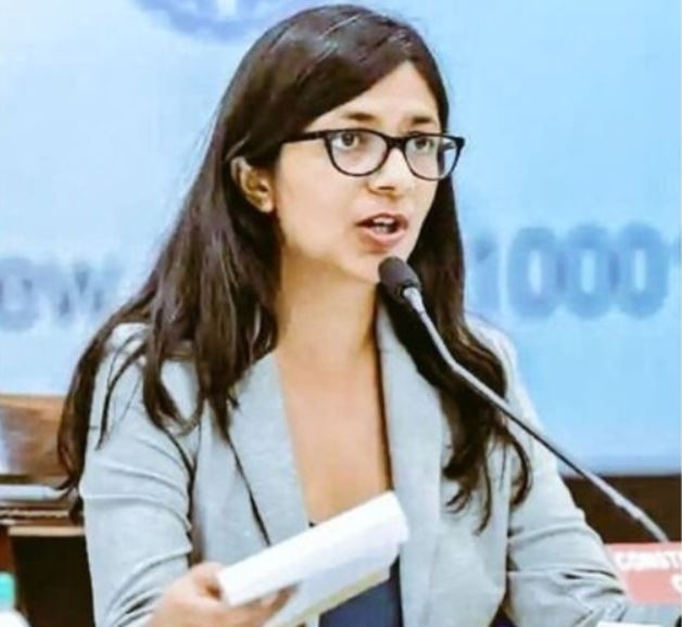 Female wrestler sexual harassment case: Delhi Police did not register FIR, now Swati Maliwal sent notice