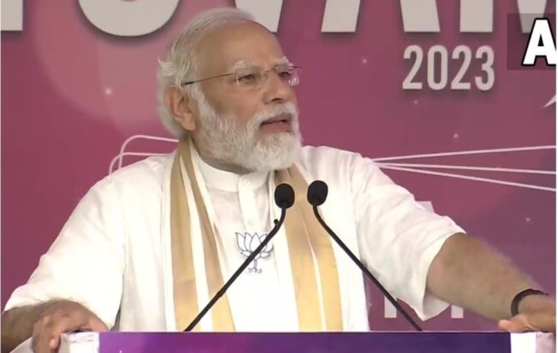 PM Narendra Modi