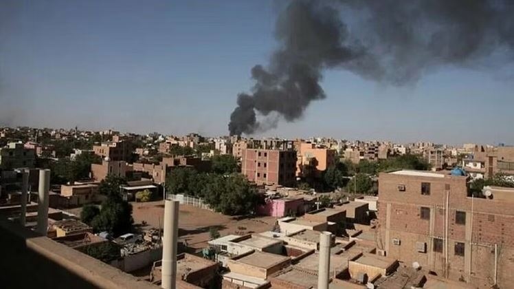 Ceasefire in Sudan