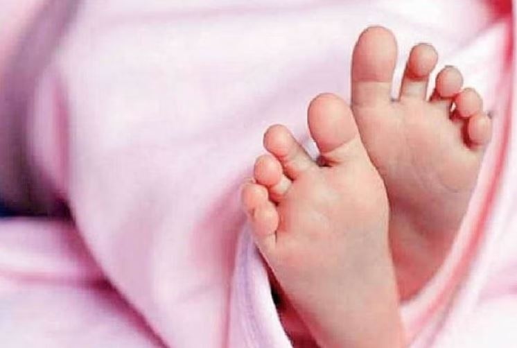 New born baby
