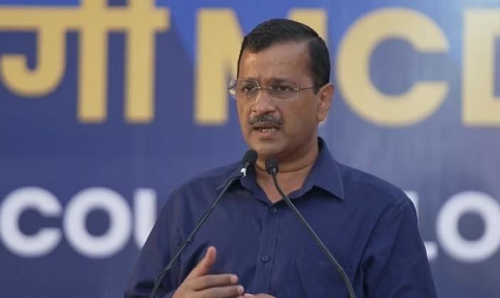 CM Arvind Kejriwal