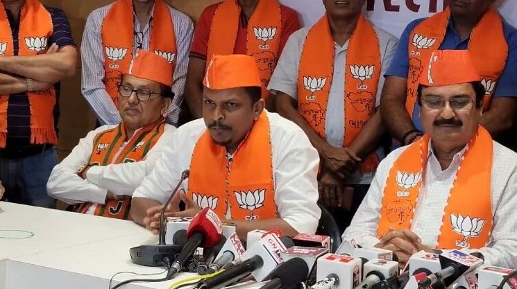 Gujarat BJP