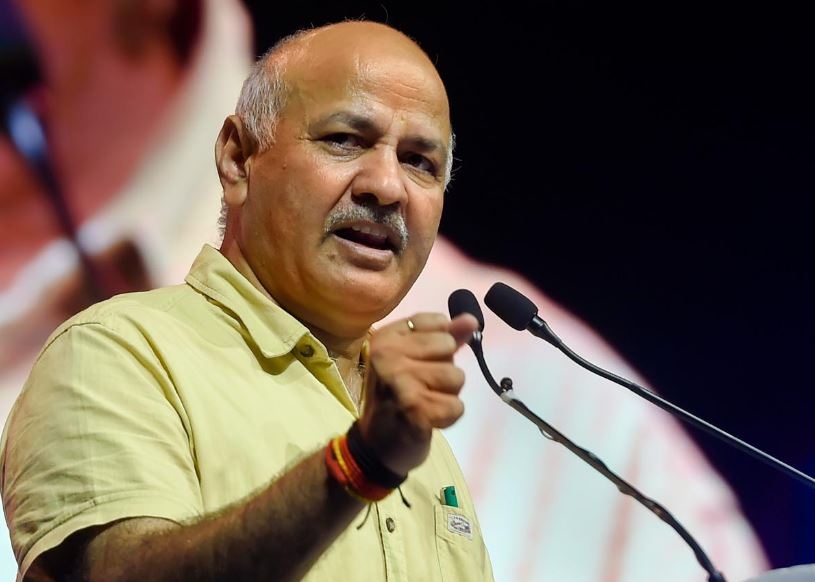 Manish Sisodia