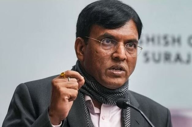 Mansukh Mandaviya