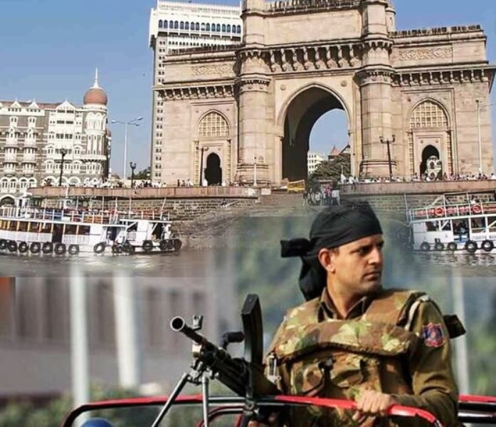 Conspiracy of terrorist attack on Mumbai