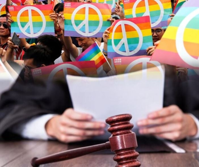 Same Sex Marriage