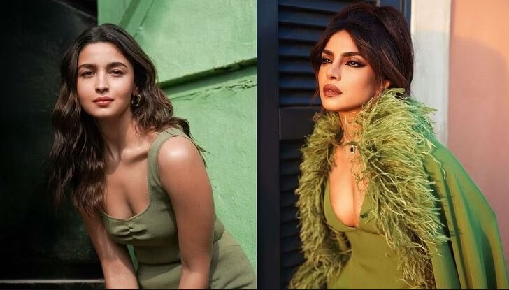 Priyanka Chopra and Alia Bhatt
