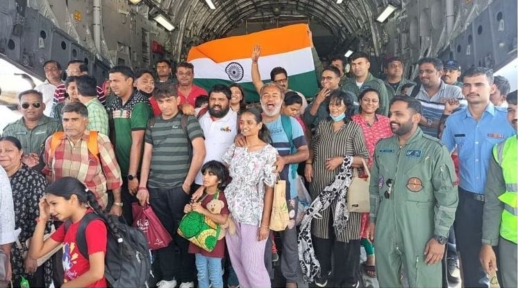 Operation Kaveri