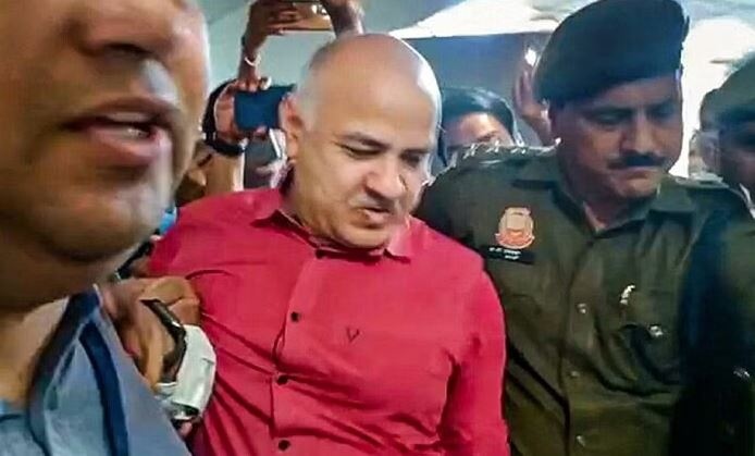 Manish Sisodia
