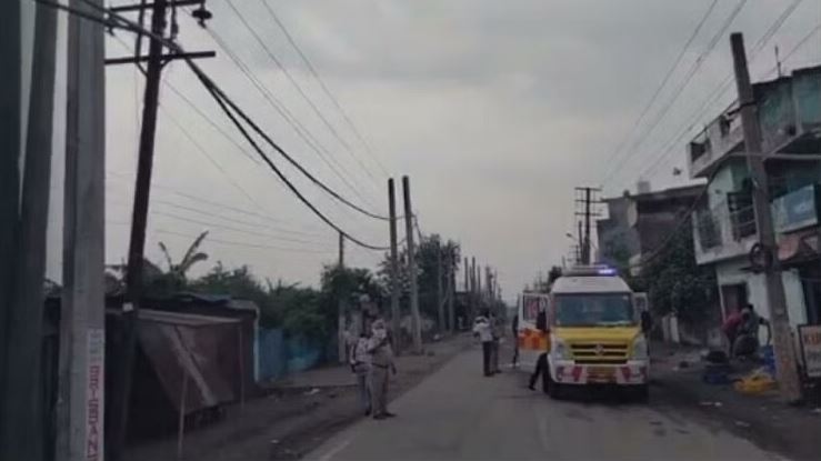 Gyaspura Gas leak