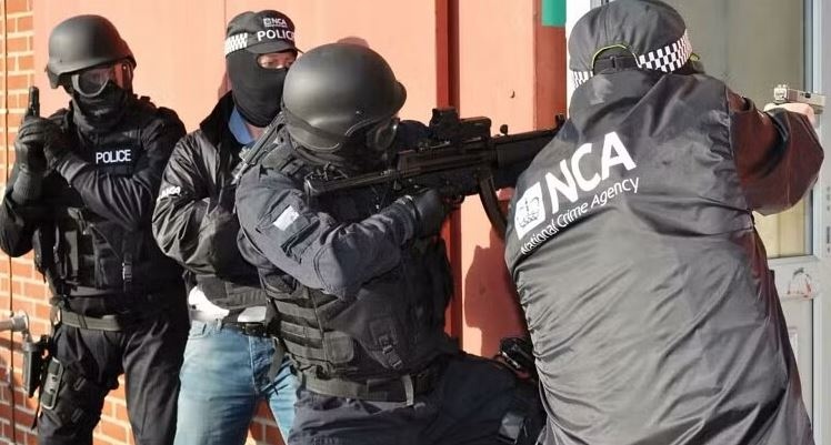 National Crime Agency