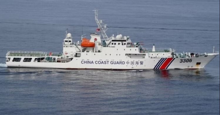 US Tension rises again in South China Sea