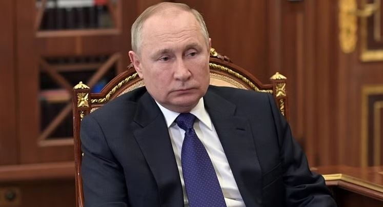 Vladimir Putin